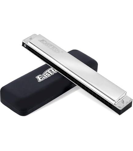 TOMBO Professional 24 ハーモニカ Amazon.com: Tombo Mundharmonika Tremolo 24, C-Dur : Musical